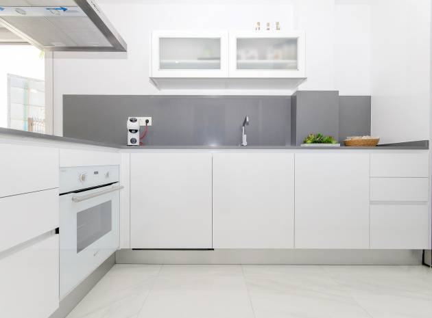 Nouvelle construction - Maison de ville - Torrevieja - Los Balcones