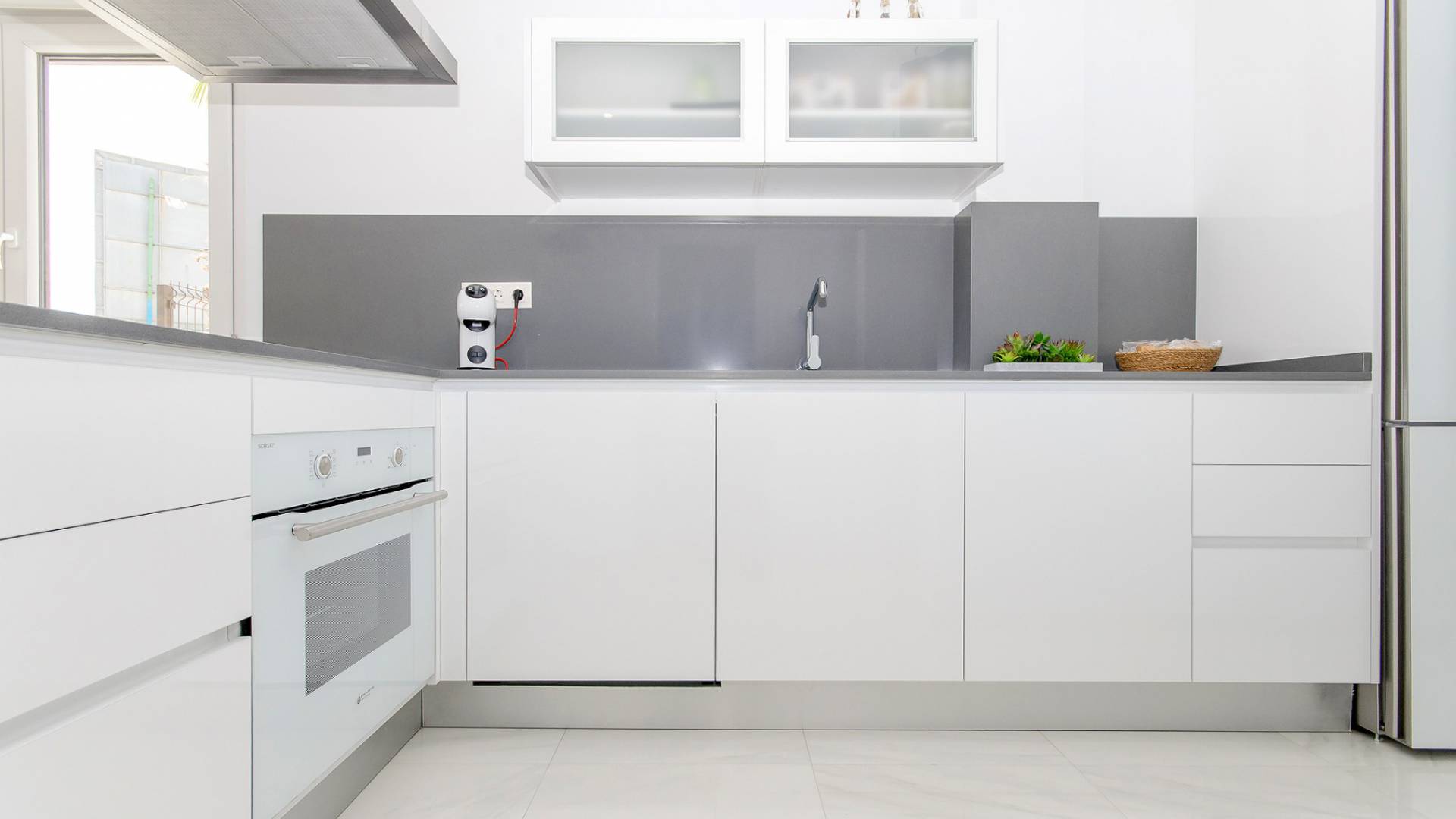 Nouvelle construction - Maison de ville - Torrevieja - Los Balcones