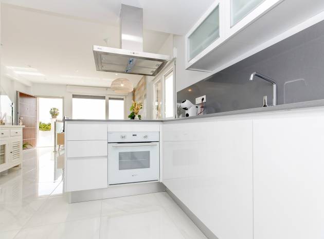 Nouvelle construction - Maison de ville - Torrevieja - Los Balcones