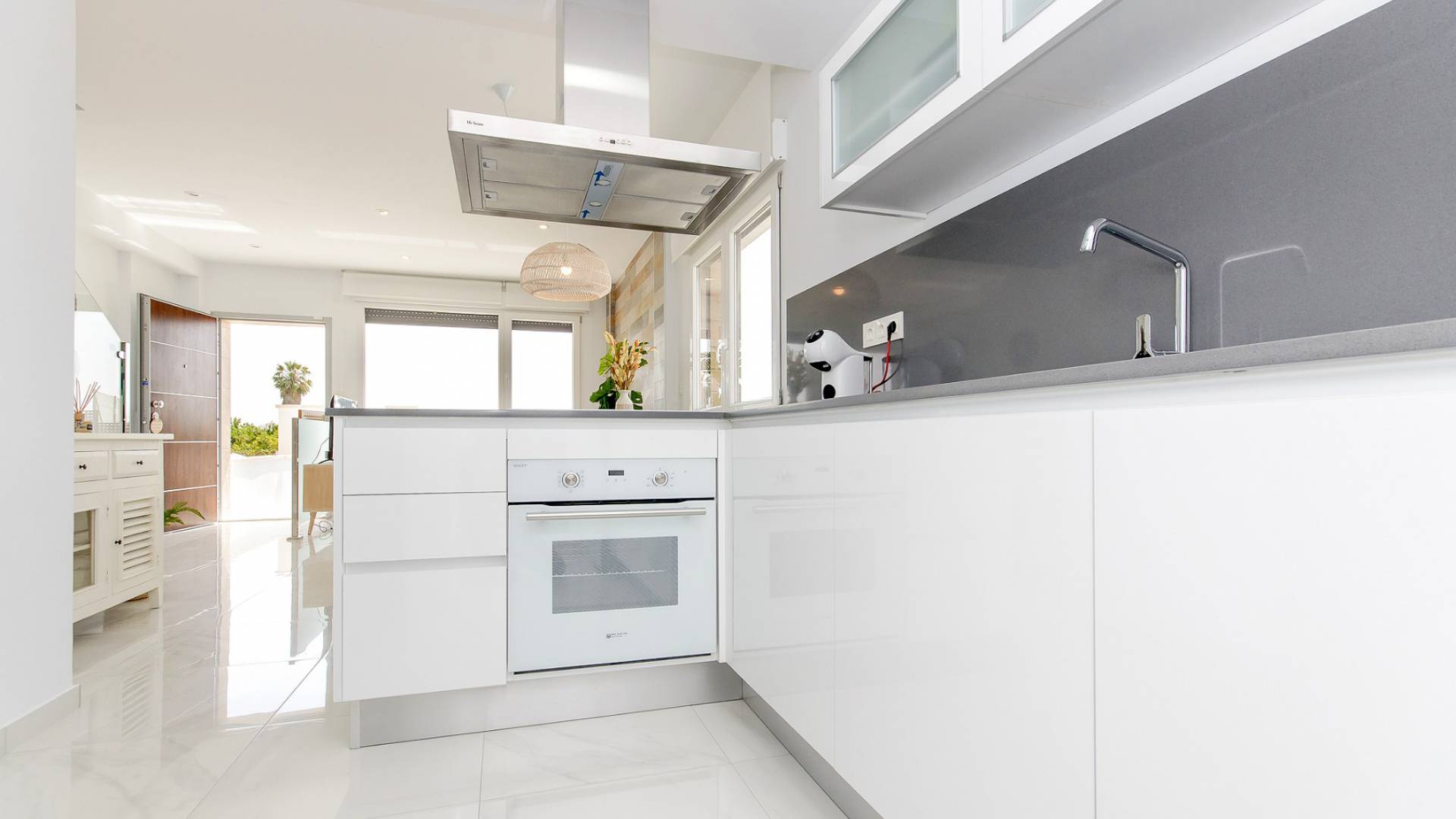 Nouvelle construction - Maison de ville - Torrevieja - Los Balcones