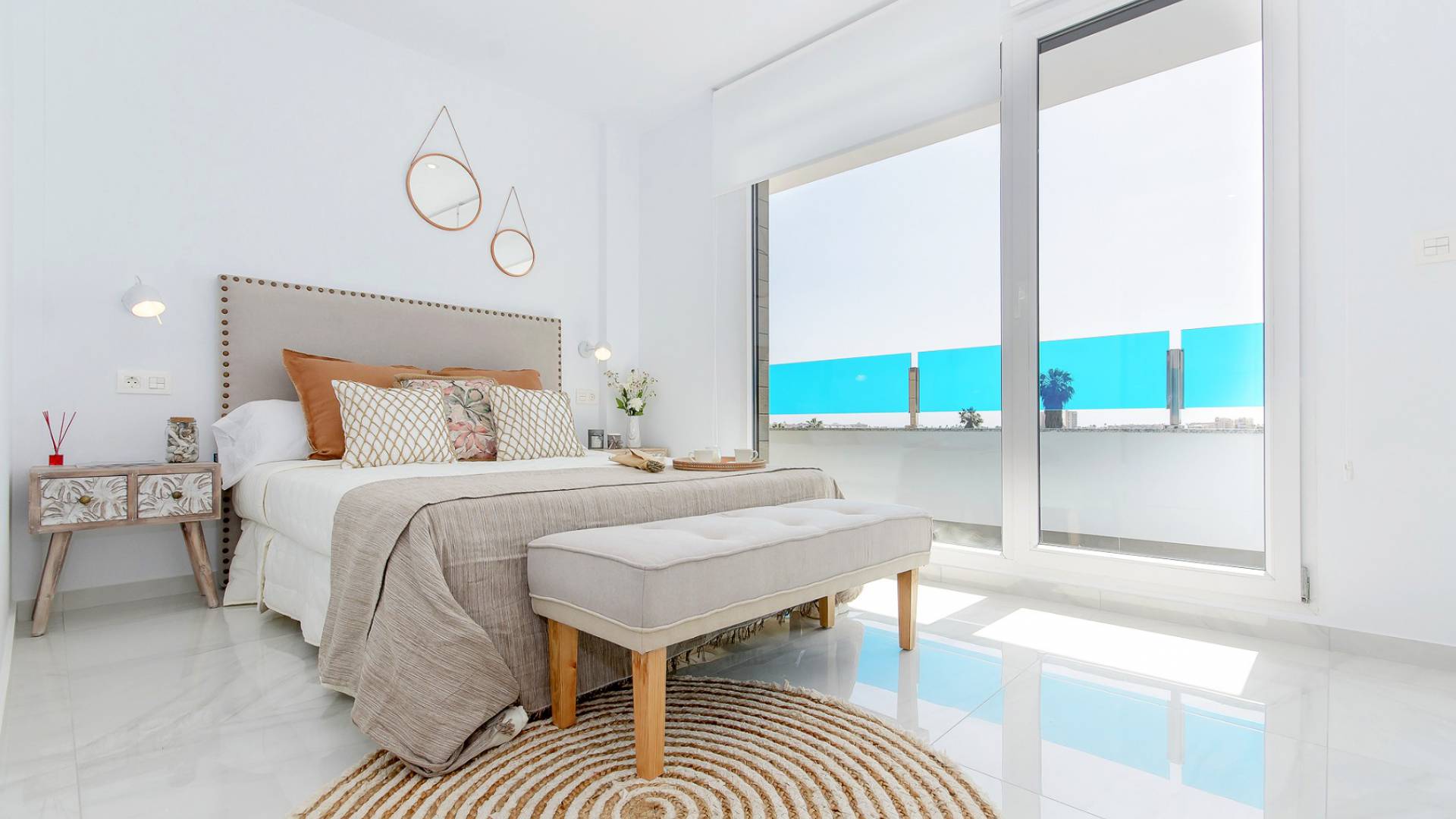 Nouvelle construction - Maison de ville - Torrevieja - Los Balcones