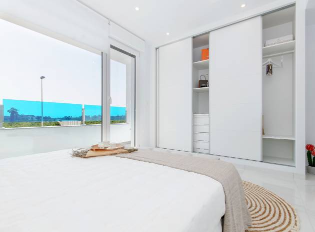 Nouvelle construction - Maison de ville - Torrevieja - Los Balcones