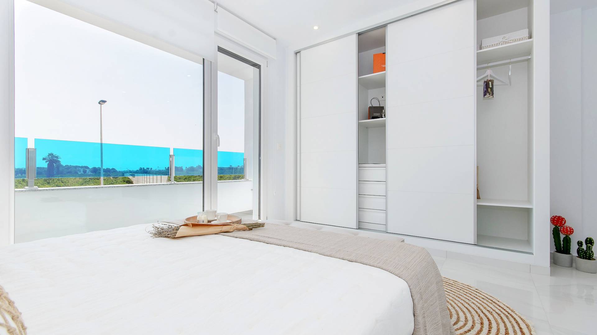 Nouvelle construction - Maison de ville - Torrevieja - Los Balcones