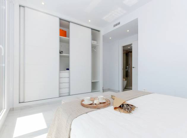 Nouvelle construction - Maison de ville - Torrevieja - Los Balcones