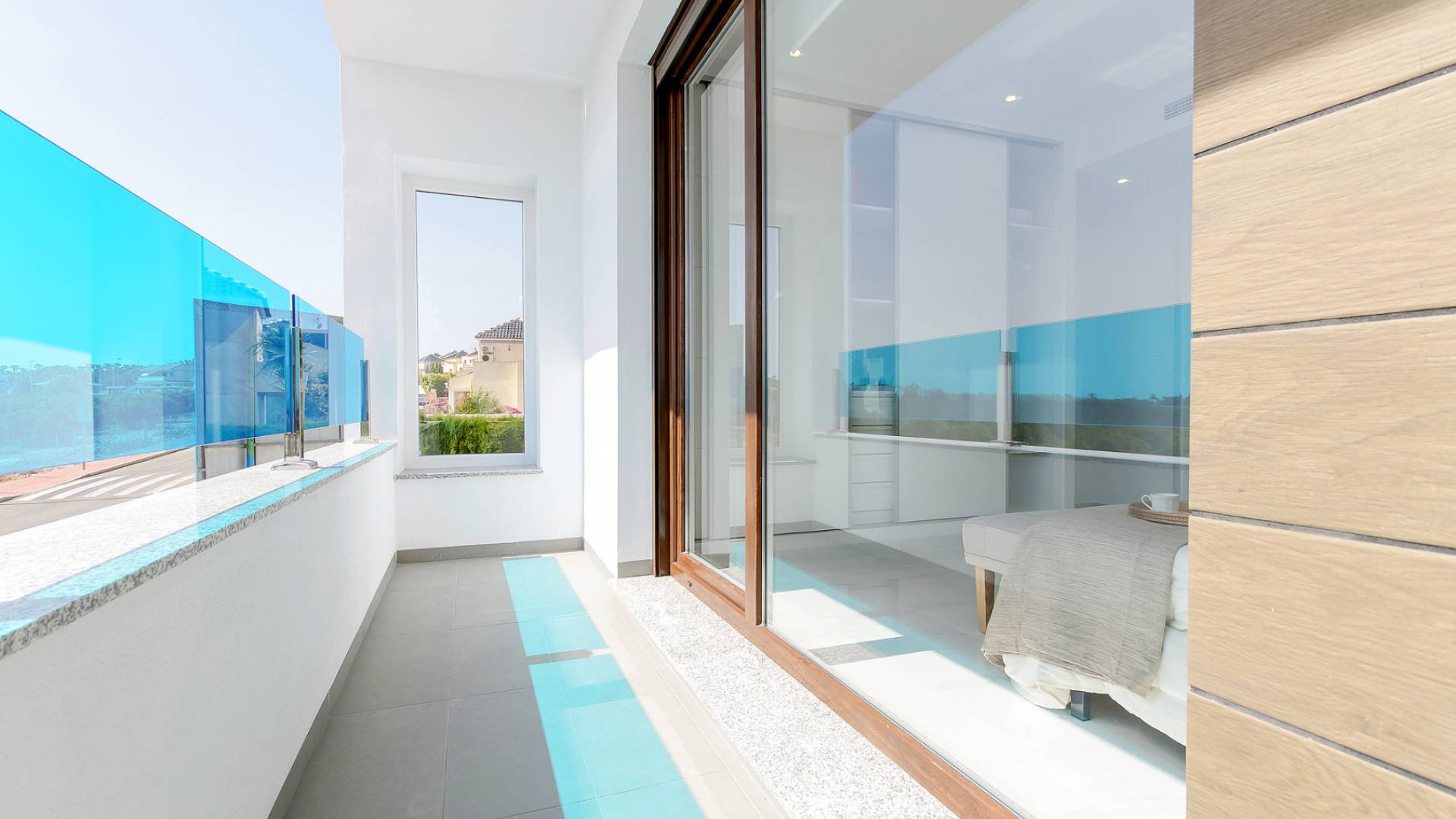 Nouvelle construction - Maison de ville - Torrevieja - Los Balcones