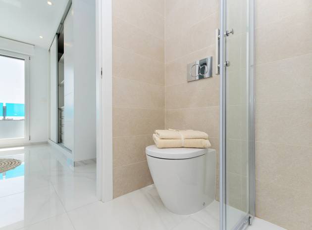 Nouvelle construction - Maison de ville - Torrevieja - Los Balcones