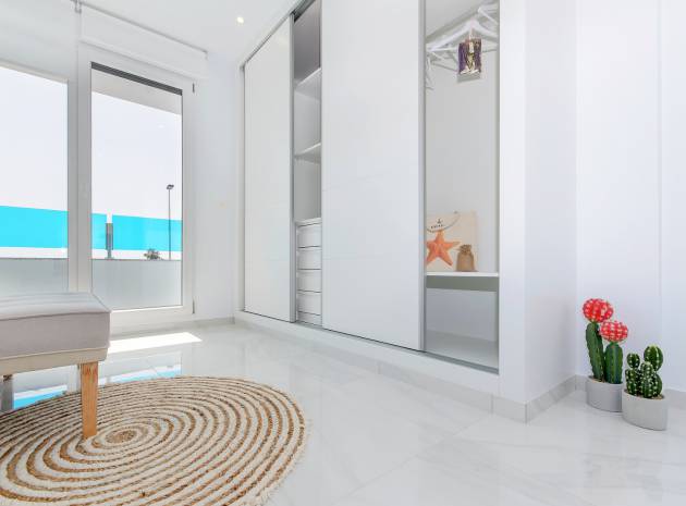 Nouvelle construction - Maison de ville - Torrevieja - Los Balcones