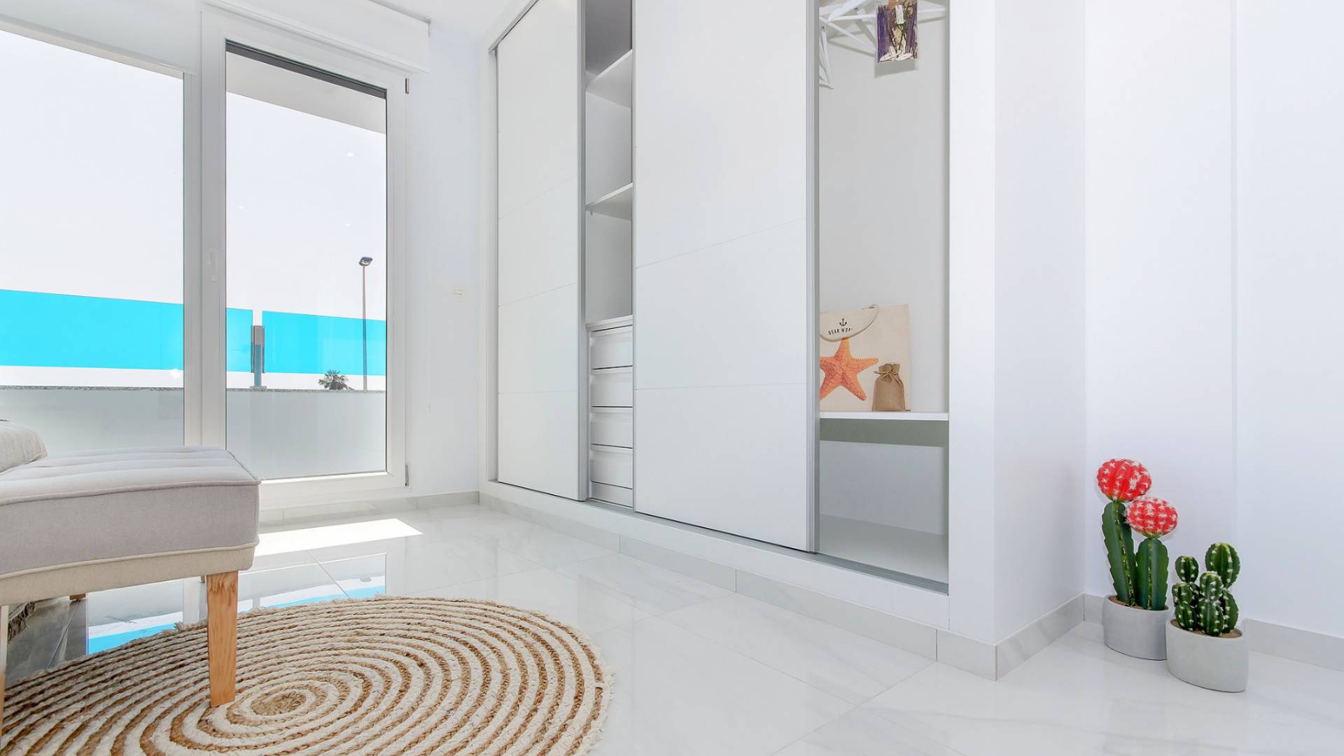 Nouvelle construction - Maison de ville - Torrevieja - Los Balcones