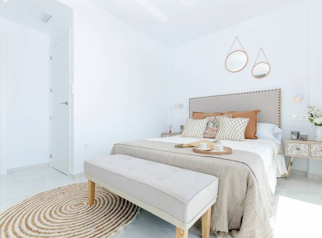 Nouvelle construction - Maison de ville - Torrevieja - Los Balcones