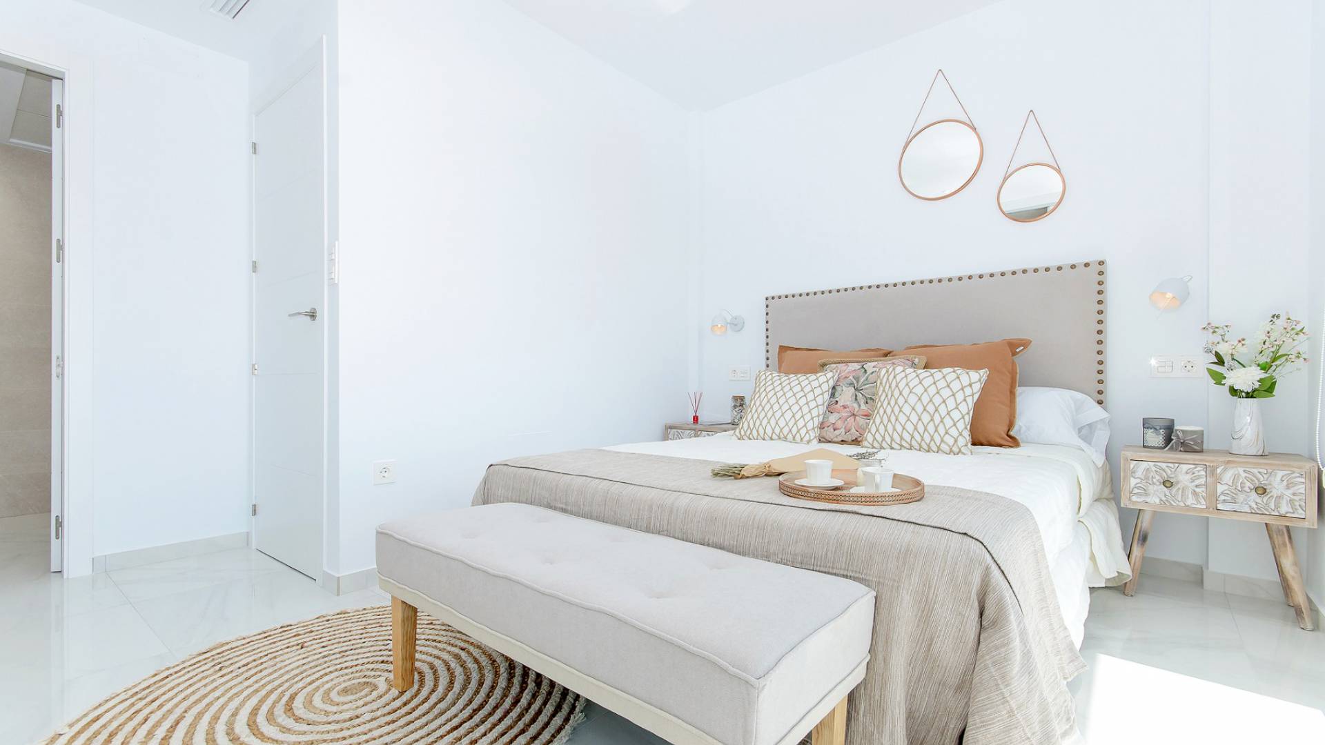 Nouvelle construction - Maison de ville - Torrevieja - Los Balcones