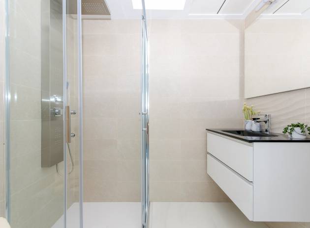 Nouvelle construction - Maison de ville - Torrevieja - Los Balcones