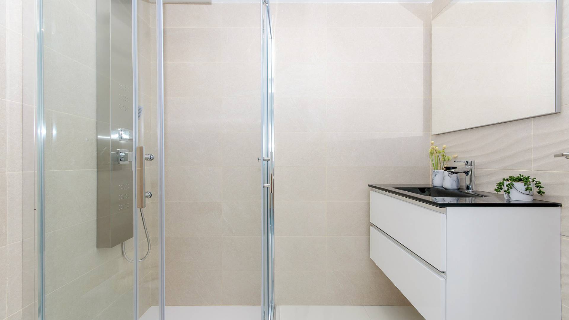 Nouvelle construction - Maison de ville - Torrevieja - Los Balcones