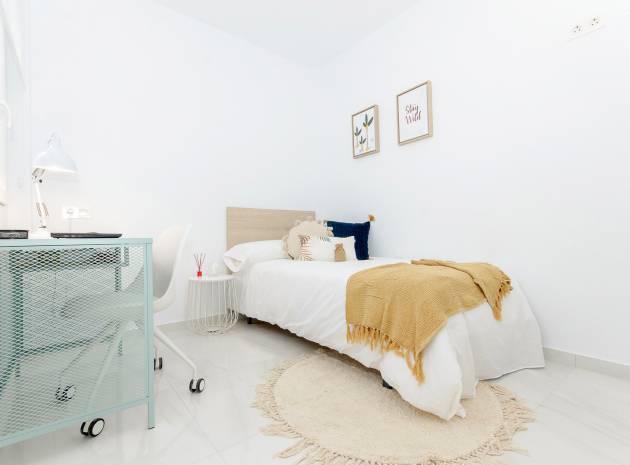 Nouvelle construction - Maison de ville - Torrevieja - Los Balcones