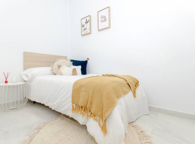 Nouvelle construction - Maison de ville - Torrevieja - Los Balcones