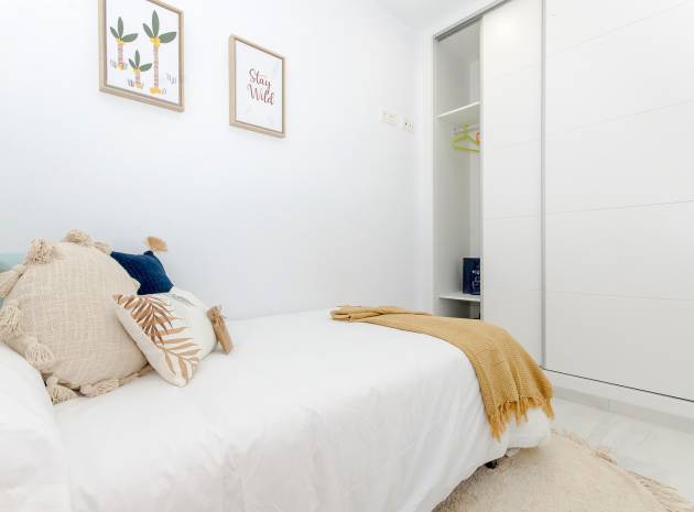 Nouvelle construction - Maison de ville - Torrevieja - Los Balcones