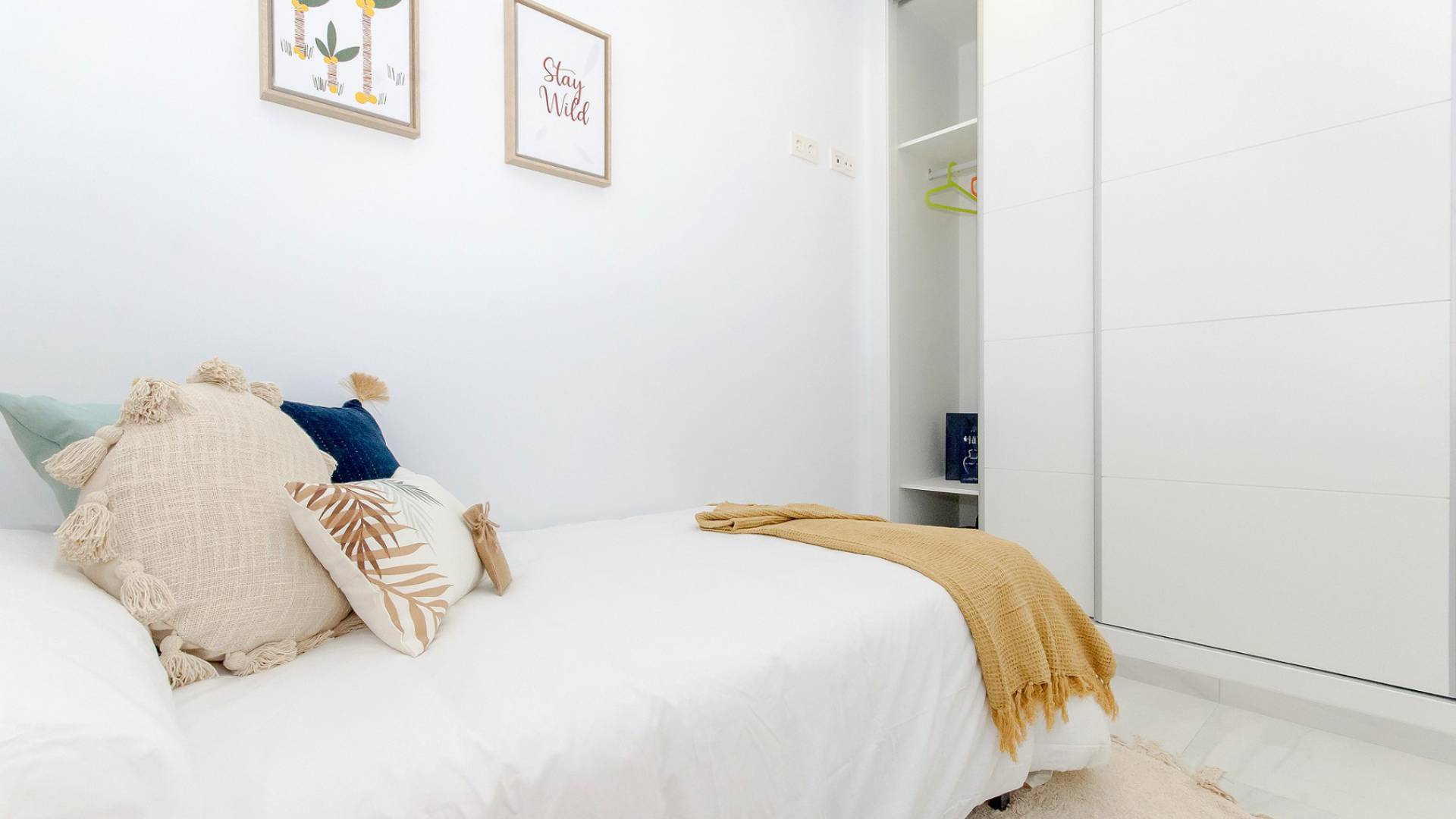 Nouvelle construction - Maison de ville - Torrevieja - Los Balcones