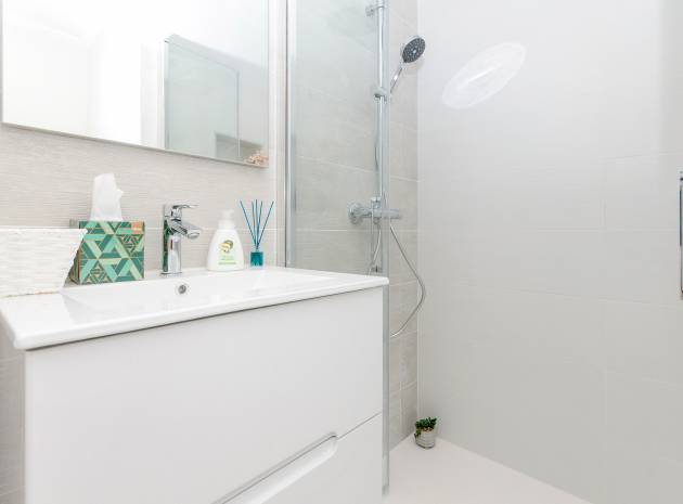 Nouvelle construction - Maison de ville - Torrevieja - Los Balcones