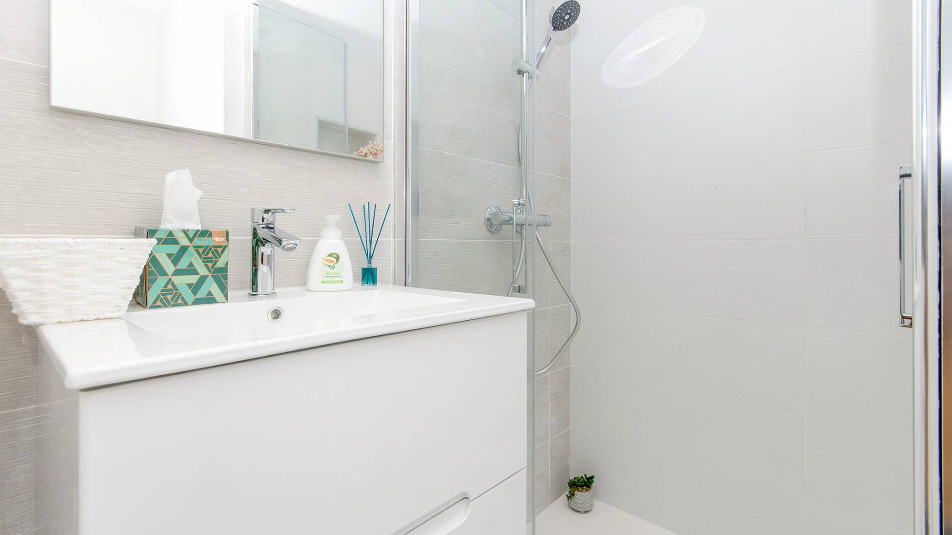 Nouvelle construction - Maison de ville - Torrevieja - Los Balcones