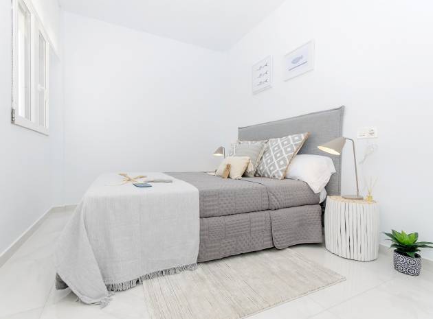 Nouvelle construction - Maison de ville - Torrevieja - Los Balcones