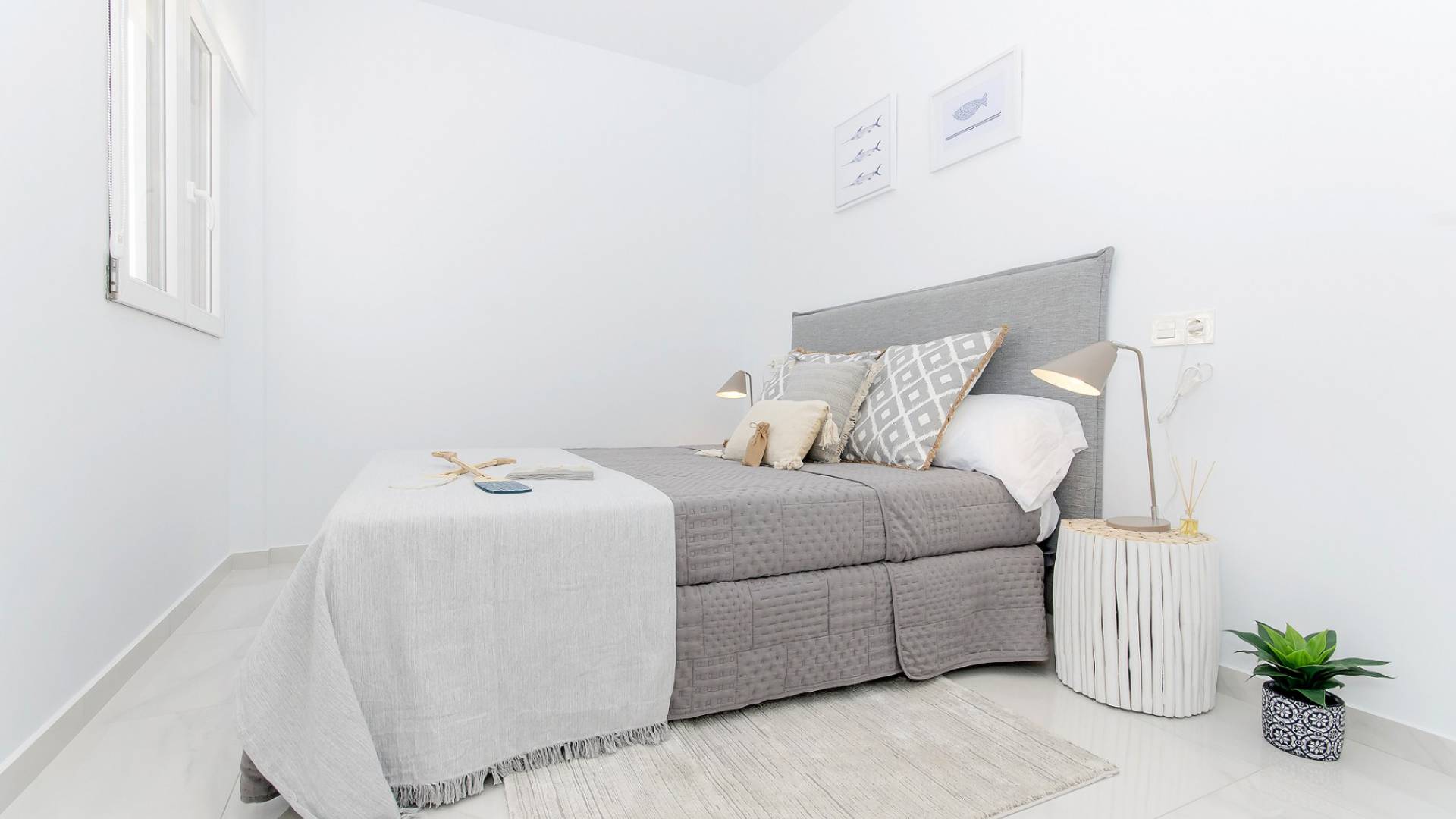 Nouvelle construction - Maison de ville - Torrevieja - Los Balcones