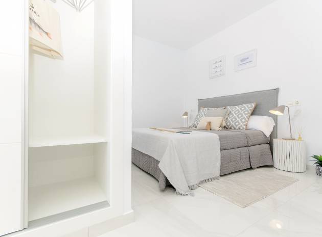 Nouvelle construction - Maison de ville - Torrevieja - Los Balcones