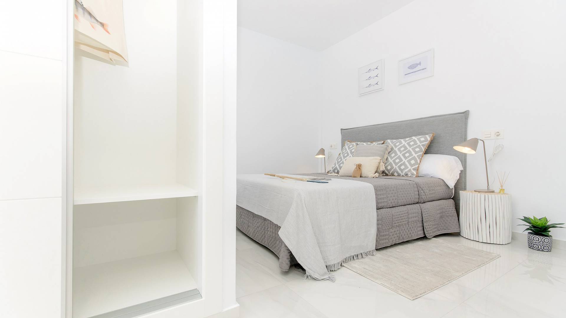 Nouvelle construction - Maison de ville - Torrevieja - Los Balcones