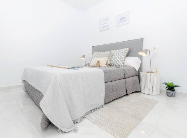 Nouvelle construction - Maison de ville - Torrevieja - Los Balcones