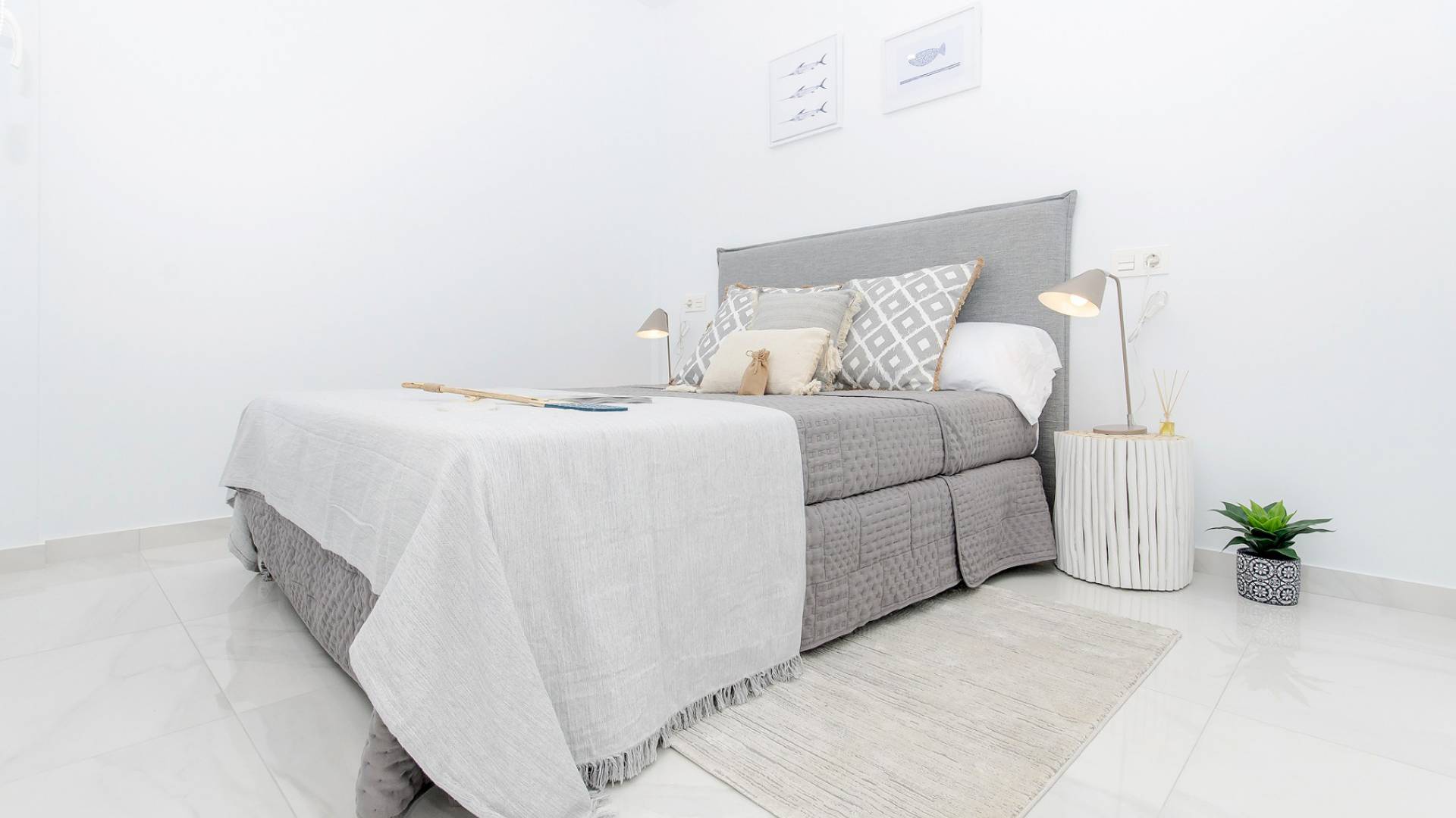 Nouvelle construction - Maison de ville - Torrevieja - Los Balcones