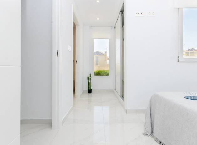 Nouvelle construction - Maison de ville - Torrevieja - Los Balcones