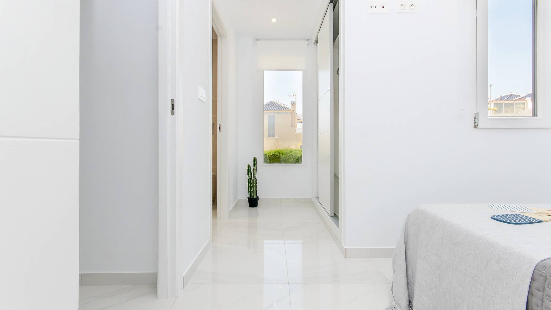 Nouvelle construction - Maison de ville - Torrevieja - Los Balcones