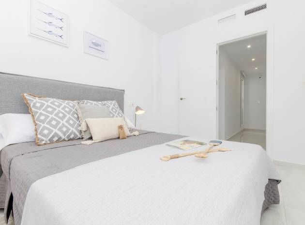 Nouvelle construction - Maison de ville - Torrevieja - Los Balcones