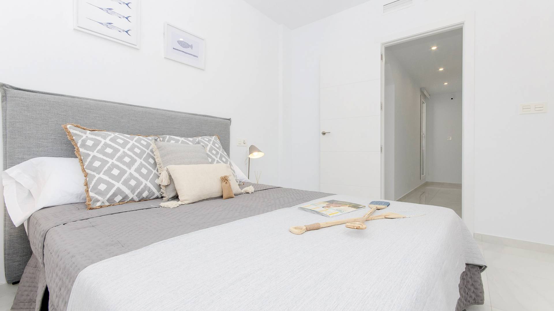 Nouvelle construction - Maison de ville - Torrevieja - Los Balcones