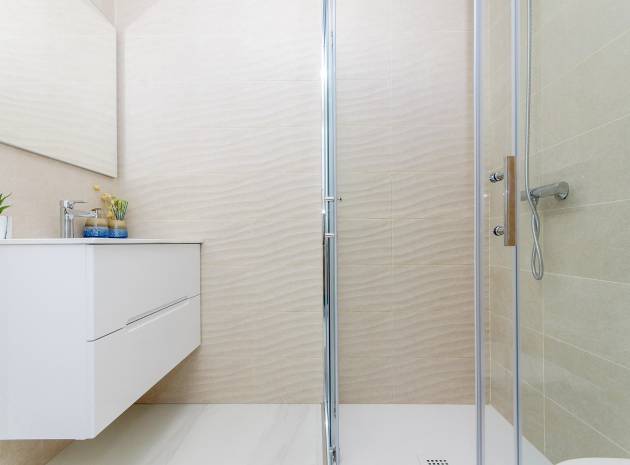 Nouvelle construction - Maison de ville - Torrevieja - Los Balcones