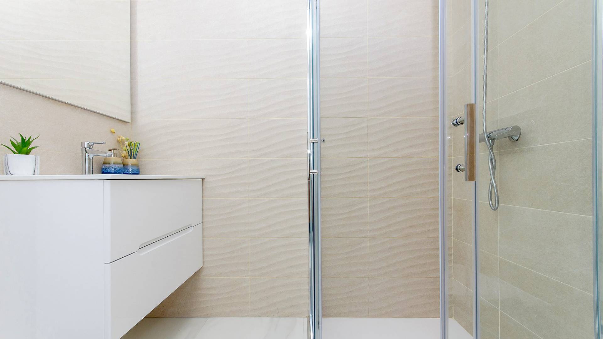 Nouvelle construction - Maison de ville - Torrevieja - Los Balcones