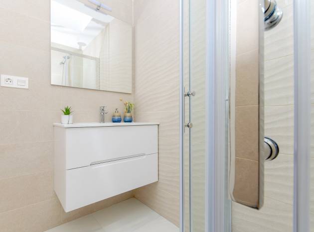 Nouvelle construction - Maison de ville - Torrevieja - Los Balcones