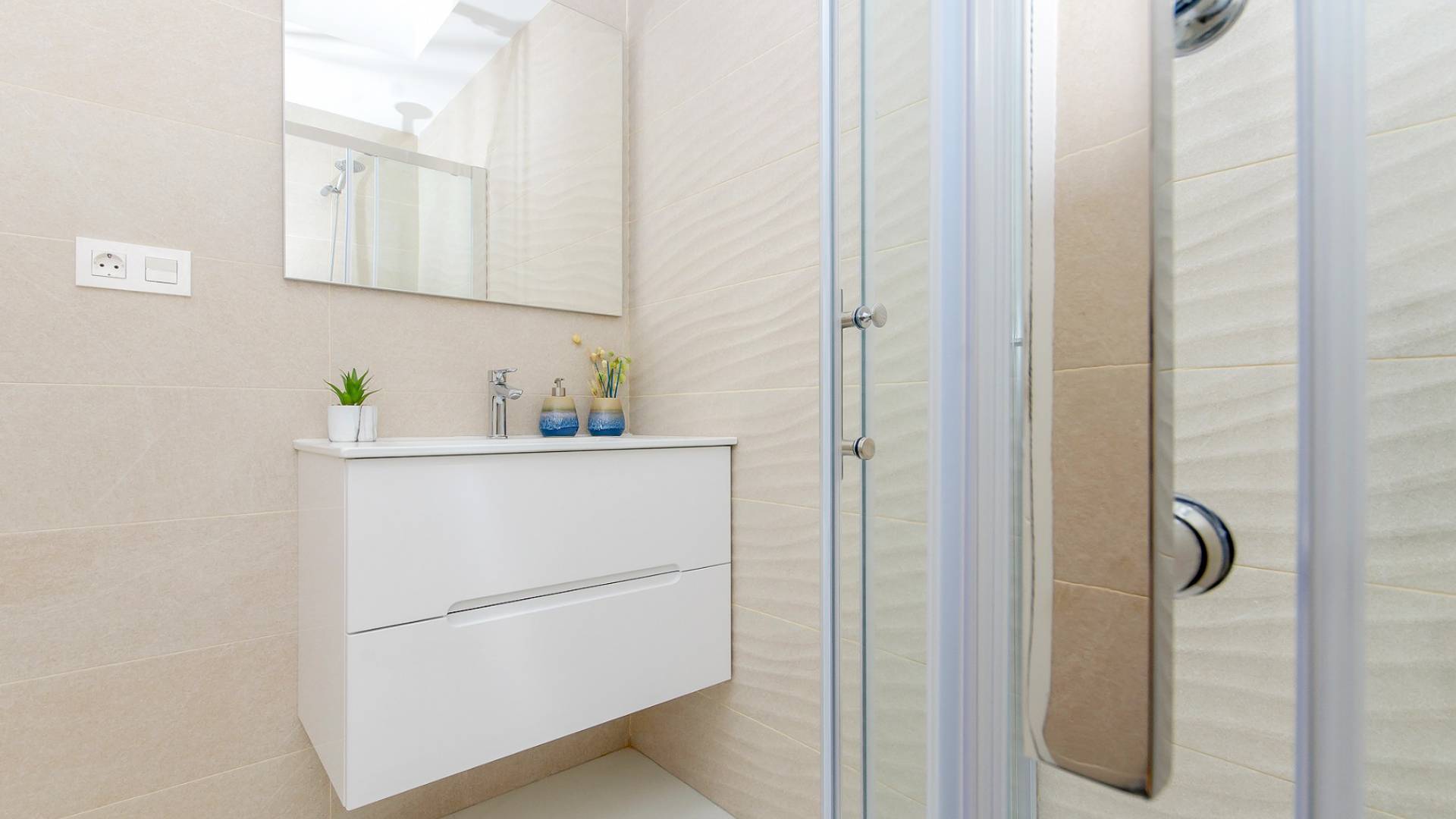 Nouvelle construction - Maison de ville - Torrevieja - Los Balcones