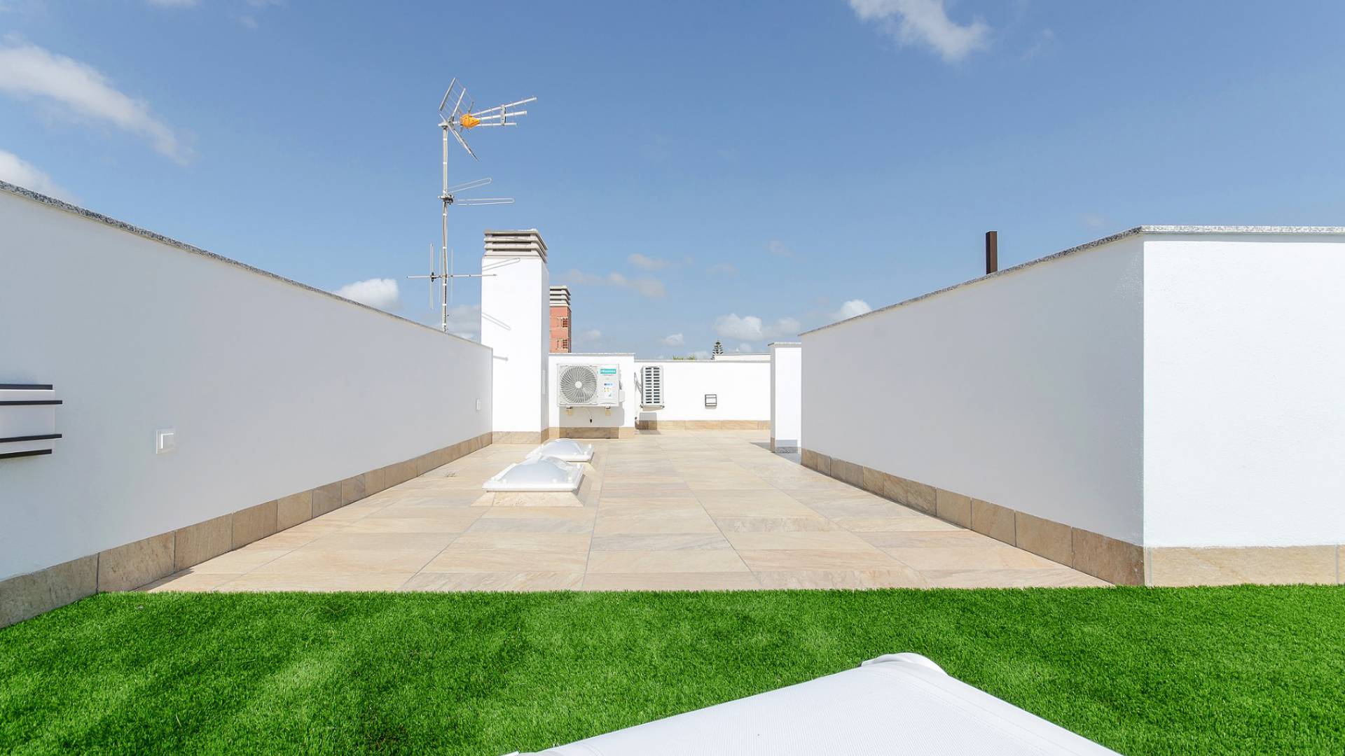 Nouvelle construction - Maison de ville - Torrevieja - Los Balcones