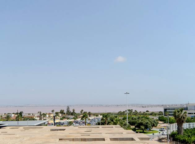 Nouvelle construction - Maison de ville - Torrevieja - Los Balcones