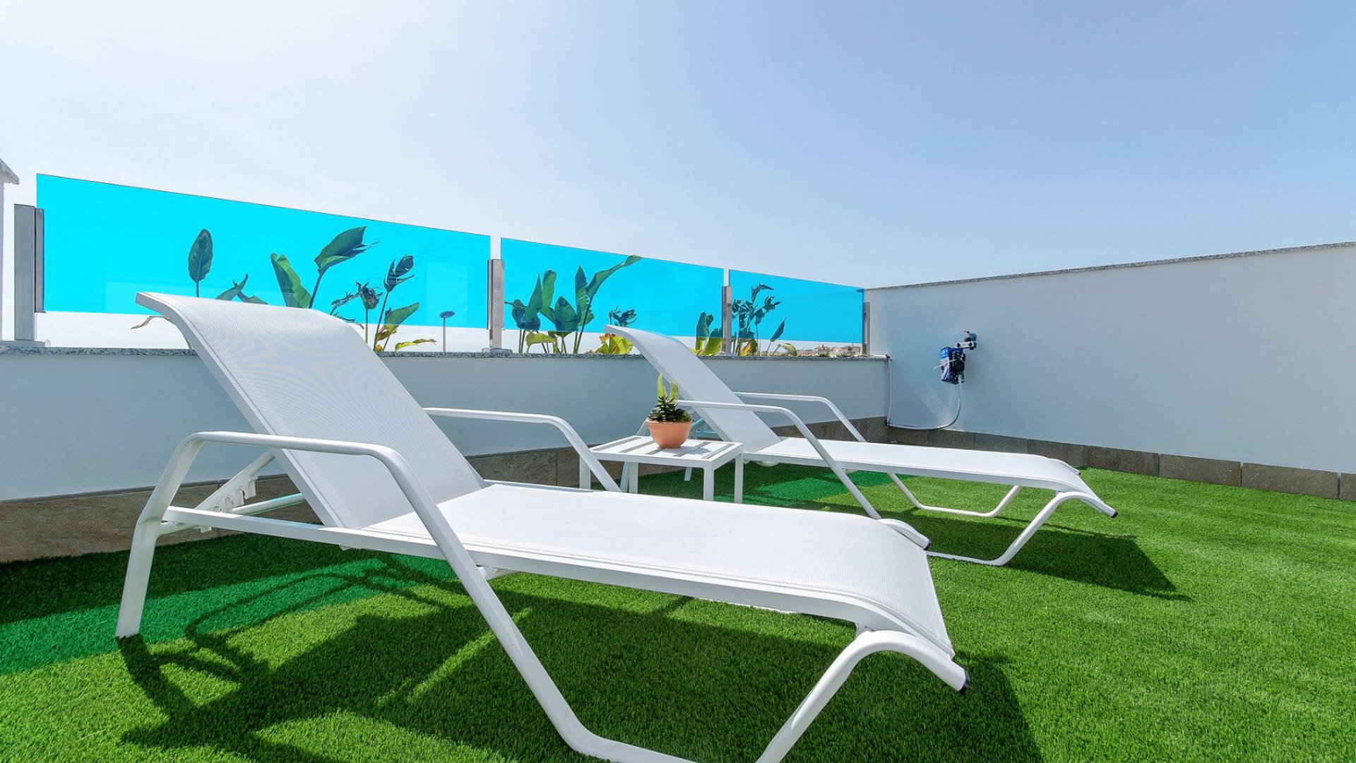 Nouvelle construction - Maison de ville - Torrevieja - Los Balcones