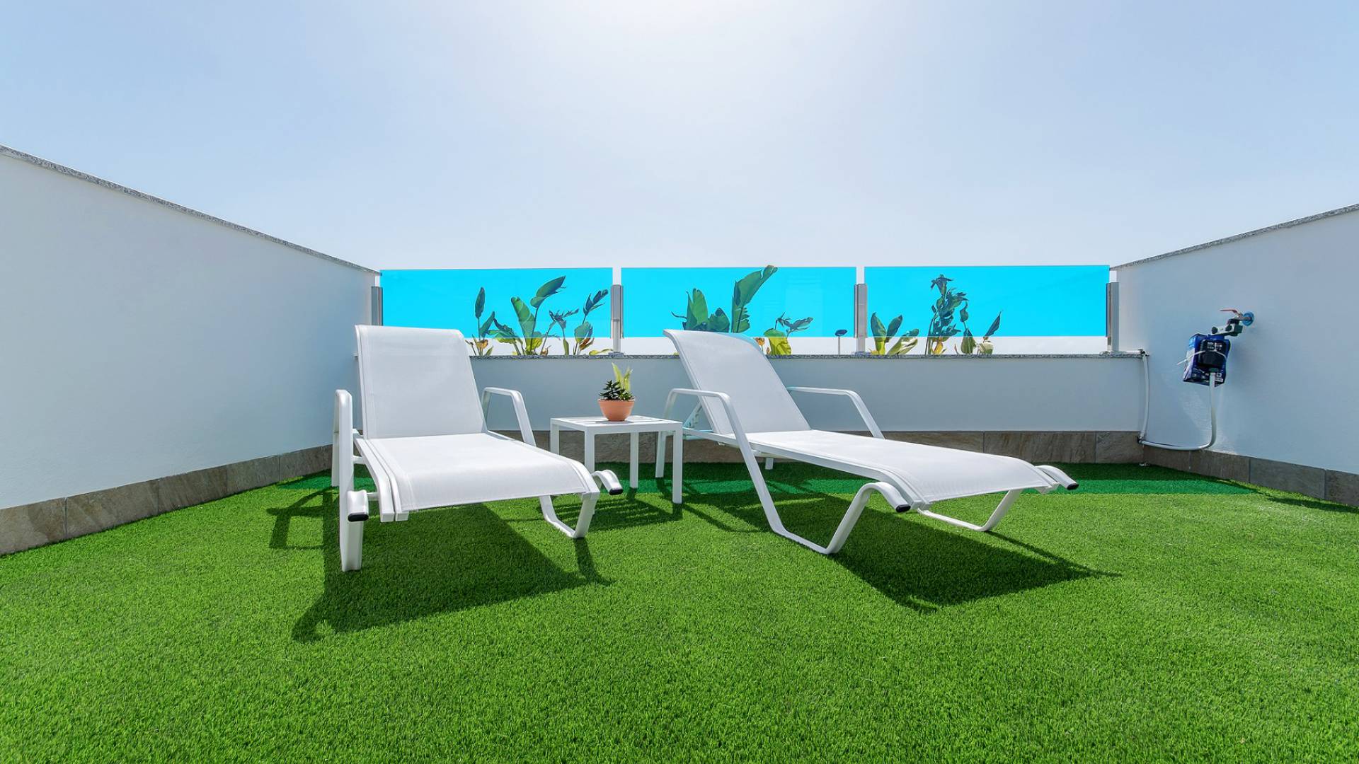 Nouvelle construction - Maison de ville - Torrevieja - Los Balcones