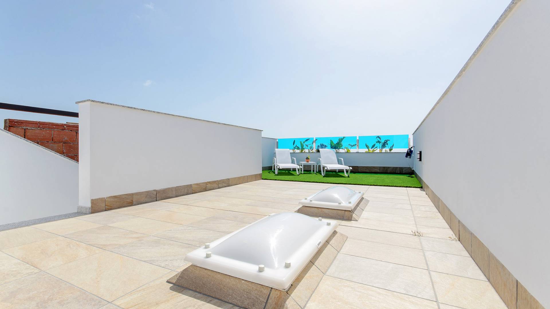 Nouvelle construction - Maison de ville - Torrevieja - Los Balcones