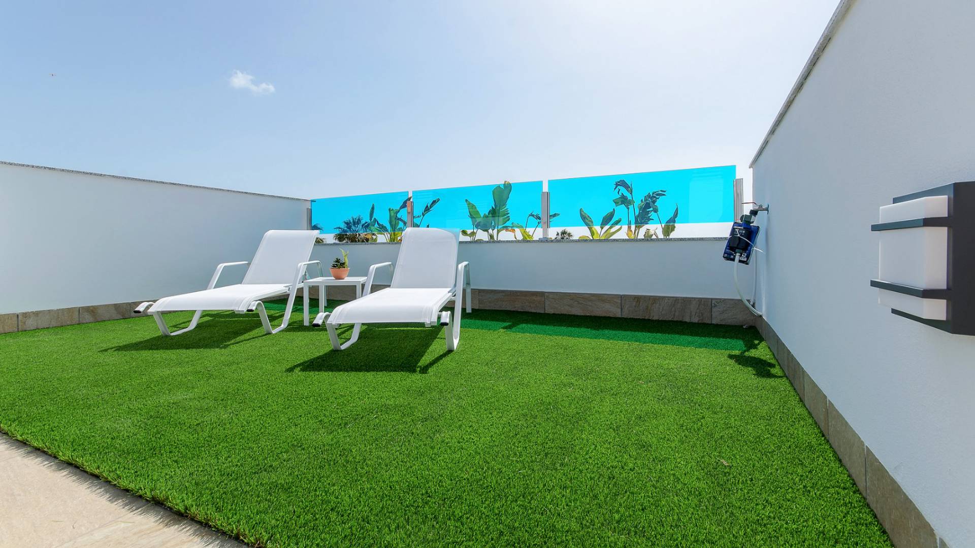 Nouvelle construction - Maison de ville - Torrevieja - Los Balcones