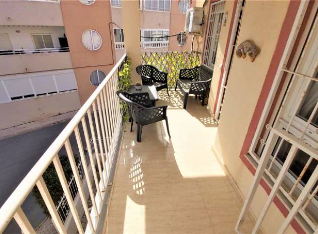 Återförsäljning - Lägenhet - Torrevieja - el chaparral