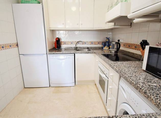 Resale - Bungalow - Playa Flamenca - jumilla