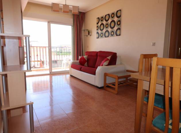 Resale - Apartment - Rojales - los palacios