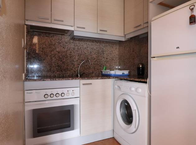 Resale - Apartment - Rojales - los palacios