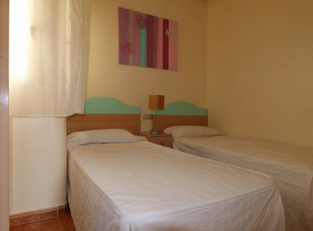 Resale - Apartment - Rojales - los palacios