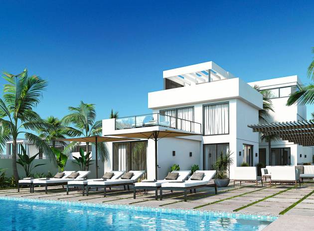 Villa - New Build - La Marina - San Fulgencio