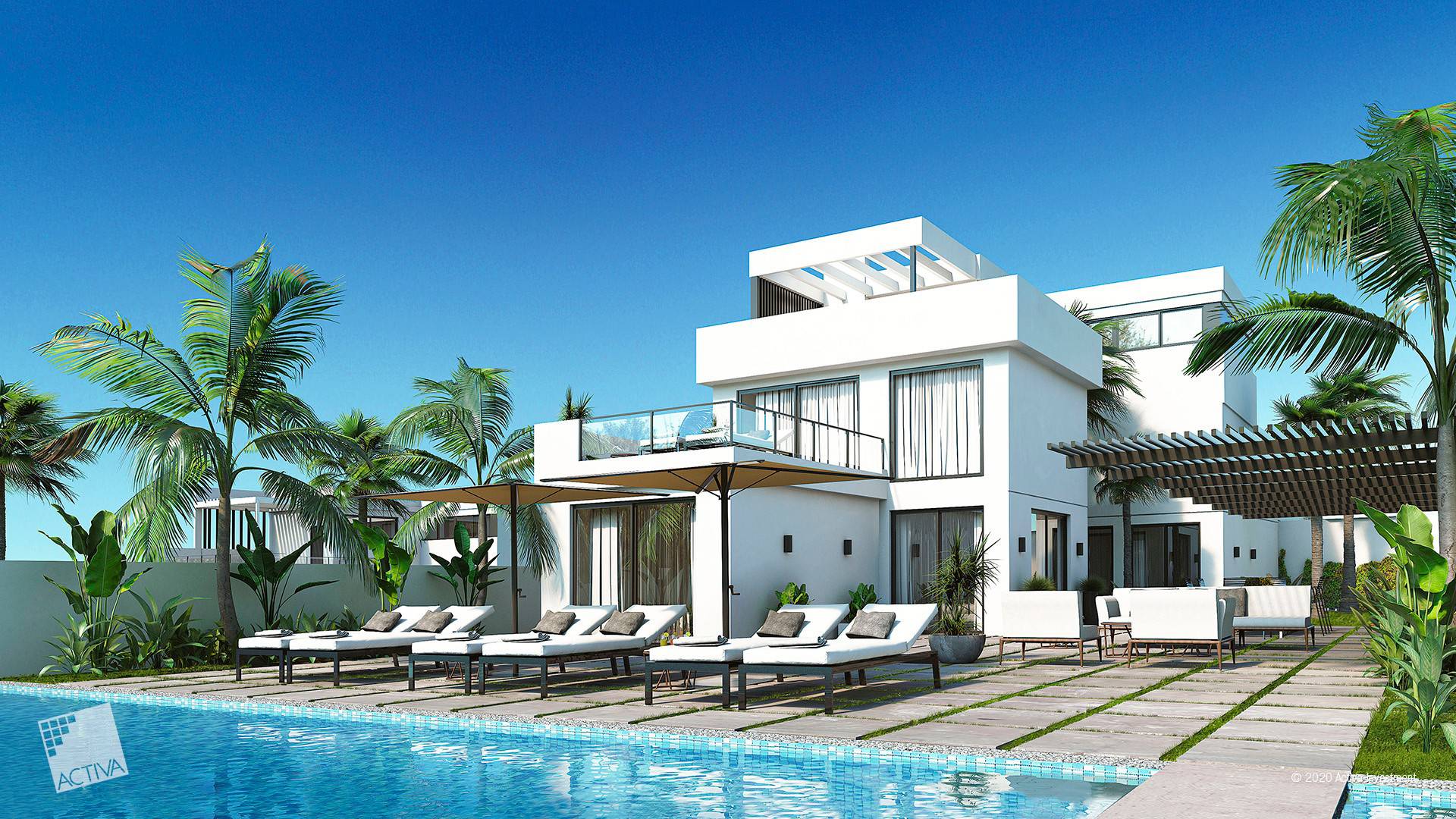 New Build - Villa - La Marina - San Fulgencio