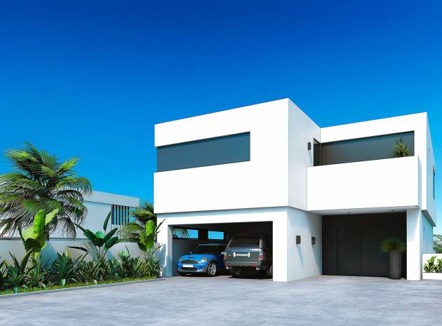 New Build - Villa - La Marina - San Fulgencio